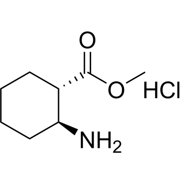 Methyl (1R,2R)-2-aminocyclohexanecarboxylate hydrochloride|CS-0183726