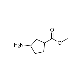 Methyl 3-aminocyclopentane-1-carboxylate|CS-0183743