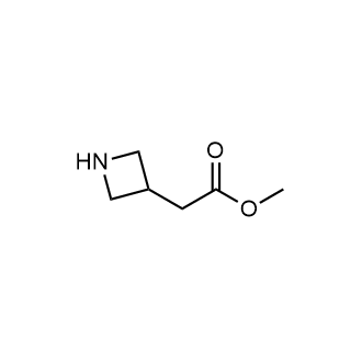 Methyl 2-(azetidin-3-yl)acetate|CS-0183750