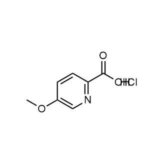 5-Methoxypyridine-2-carboxylic acid hydrochloride|CS-0183765