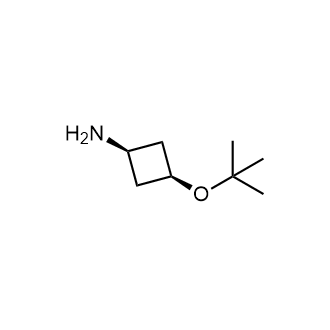 cis-3-tert-Butoxycyclobutanamine|CS-0183796