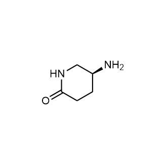 (5S)-5-Aminopiperidin-2-one|CS-0183797