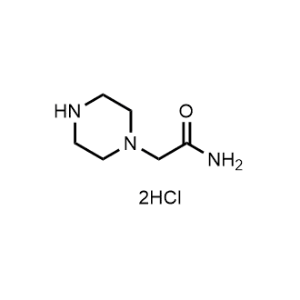 2-(Piperazin-1-yl)acetamide dihydrochloride|CS-0183809