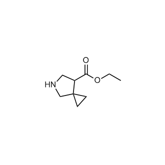 Ethyl 5-azaspiro[2.4]heptane-7-carboxylate|CS-0183823