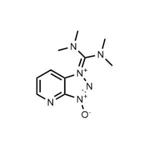 N,N,N”,N'-Tetramethyl-1-(3-oxidotriazolo[4,5-b]pyridine-1,3-diium-1-ylidene)methanediamine|CS-0183856