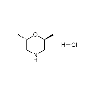 trans-2,6-Dimethylmorpholine hydrochloride|CS-0183875