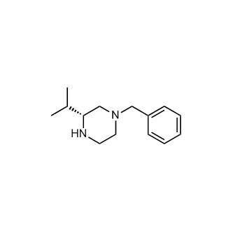 (3R)-1-Benzyl-3-(propan-2-yl)piperazine|CS-0183907