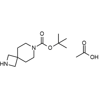 Acetic acid tert-Butyl 2,7-diazaspiro[3.5]nonane-7-carboxylate|CS-0183945