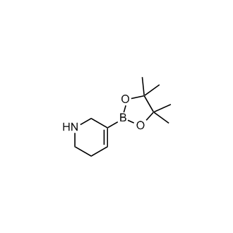 5-(4,4,5,5-Tetramethyl-1,3,2-dioxaborolan-2-yl)-1,2,3,6-tetrahydropyridine|CS-0183961