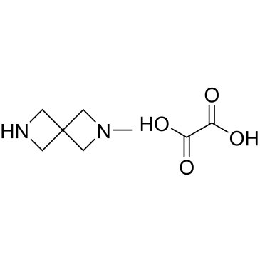 2-Methyl-2,6-diazaspiro[3.3]heptane oxalic acid|CS-0184063