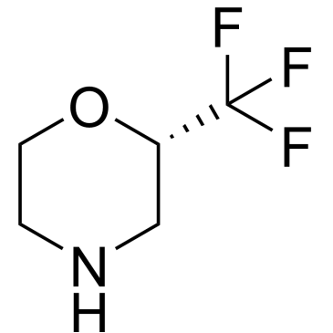 (2S)-2-(Trifluoromethyl)morpholine|CS-0184110