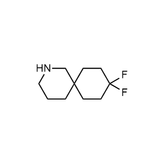 9,9-Difluoro-2-azaspiro[5.5]undecane|CS-0184134