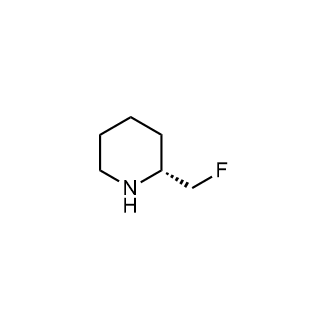 (2R)-2-(Fluoromethyl)piperidine|CS-0184149