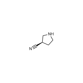(3R)-Pyrrolidine-3-carbonitrile|CS-0184191