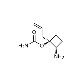 trans-Allyl-2-aminocyclobutyl carbamate|CS-0184308