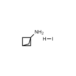 Bicyclo[1.1.1]pentan-1-amine hydroiodide|CS-0184322