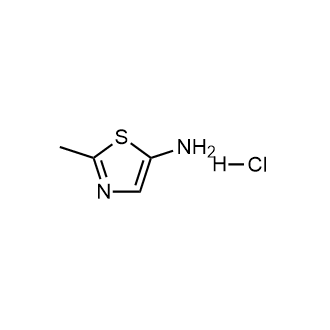 2-Methylthiazol-5-amine hydrochloride|CS-0184350