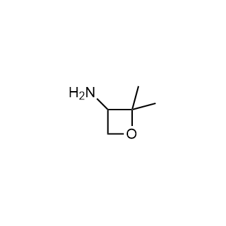 2,2-Dimethyloxetan-3-amine|CS-0184374