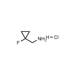 (1-Fluorocyclopropyl)methanamine hydrochloride|CS-0184415