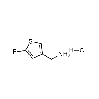 (5-Fluorothiophen-3-yl)methanamine hydrochloride|CS-0184430