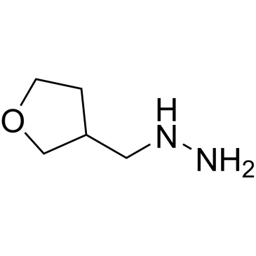 Tetrahydrofuran-3-ylmethylhydrazine|CS-0184468