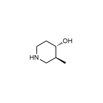 trans-3-Methylpiperidin-4-ol|CS-0184478