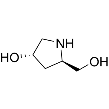 (3S,5R)-5-(Hydroxymethyl)pyrrolidin-3-ol|CS-0184491
