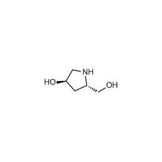 (3R,5S)-5-(Hydroxymethyl)pyrrolidin-3-ol|CS-0184520