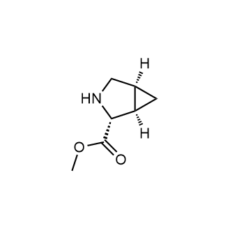 Methyl rel-(1R,2R,5S)-3-azabicyclo[3.1.0]hexane-2-carboxylate|CS-0184589