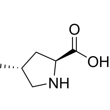(2S,4R)-4-Methylpyrrolidine-2-carboxylic acid|CS-0184636