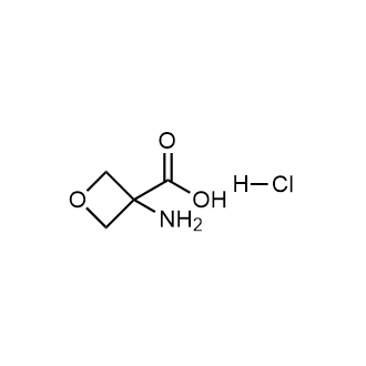 3-Aminooxetane-3-carboxylic acid hydrochloride|CS-0184690