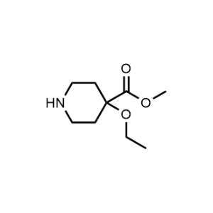 Methyl 4-ethoxypiperidine-4-carboxylate|CS-0184700