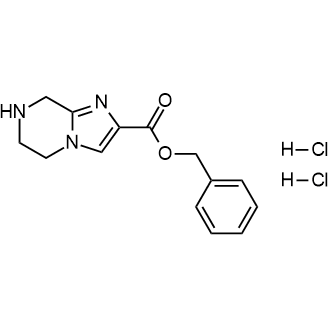 Benzyl 5H,6H,7H,8H-imidazo[1,2-a]pyrazine-2-carboxylate dihydrochloride|CS-0184766