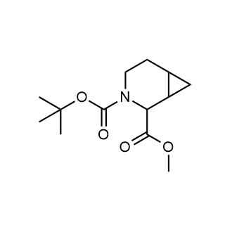 3-tert-Butyl 2-methyl 3-azabicyclo[4.1.0]heptane-2,3-dicarboxylate|CS-0184834