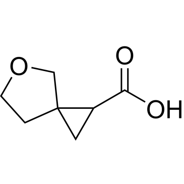 5-Oxaspiro[2.4]heptane-1-carboxylic acid|CS-0184851