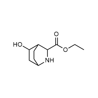 Ethyl 5-hydroxy-2-azabicyclo[2.2.2]octane-3-carboxylate|CS-0184868