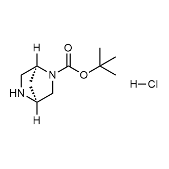 tert-Butyl (1S,4S)-2,5-diazabicyclo[2.2.1]heptane-2-carboxylate hydrochloride|CS-0184911