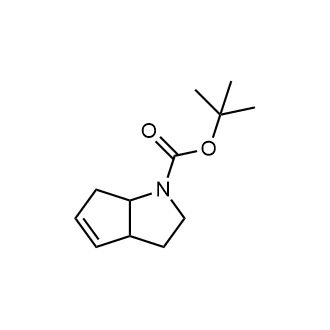 tert-Butyl 1H,2H,3H,3aH,6H,6aH-cyclopenta[b]pyrrole-1-carboxylate|CS-0184980