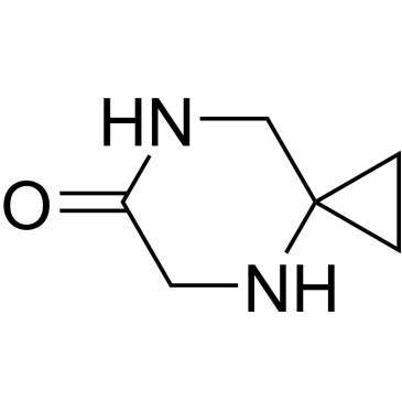 4,7-Diazaspiro[2.5]octan-6-one|CS-0185047