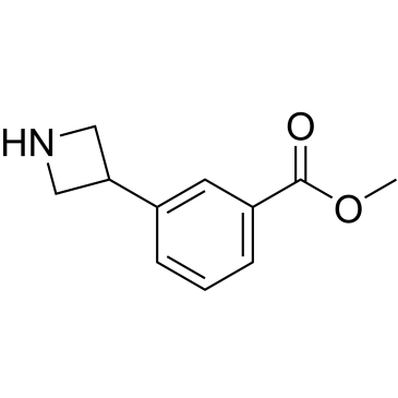 Methyl 3-(azetidin-3-yl)benzoate|CS-0185153