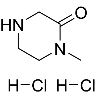 1-Methylpiperazin-2-one dihydrochloride|CS-0185247