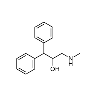 3-(Methylamino)-1,1-diphenyl-propan-2-ol|CS-0185306
