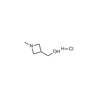 (1-Methylazetidin-3-yl)methanol hydrochloride|CS-0185407