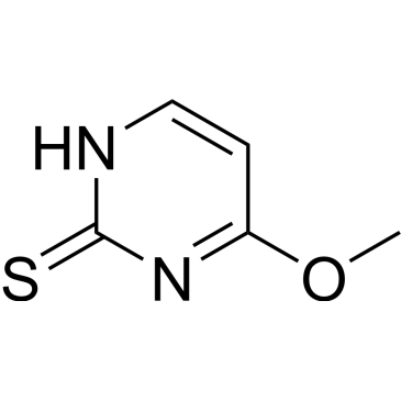4-Methoxy-1,2-dihydropyrimidine-2-thione|CS-0185420