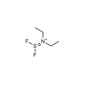 (Difluoro-λ⁴-sulfanylidene)-diethyl-ammonium|CS-0185429