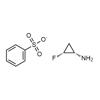 Benzenesulfonic acid (1S,2R)-2-fluorocyclopropanamine|CS-0185432