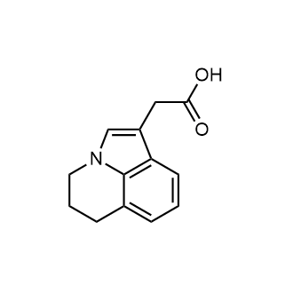 2-{1-Azatricyclo[6.3.1.0⁴,¹²]dodeca-2,4,6,8(12)-tetraen-3-yl}acetic acid|CS-0185453