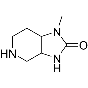1-Methyl-octahydro-1H-imidazolidino[4,5-c]pyridin-2-one|CS-0185466