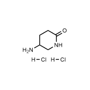 5-Aminopiperidin-2-one dihydrochloride|CS-0185550