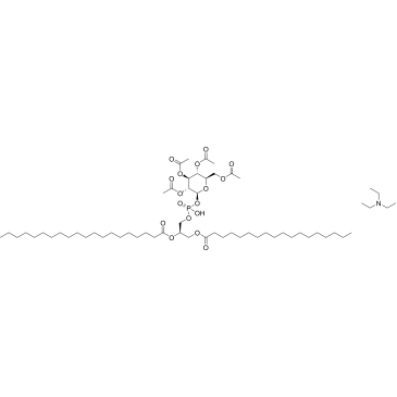 2,3,4,6-Tetra-O-acetyl-PtdGlc(di-acyl Chain)|CS-0185564